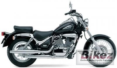 2005 suzuki intruder lc 250 photo